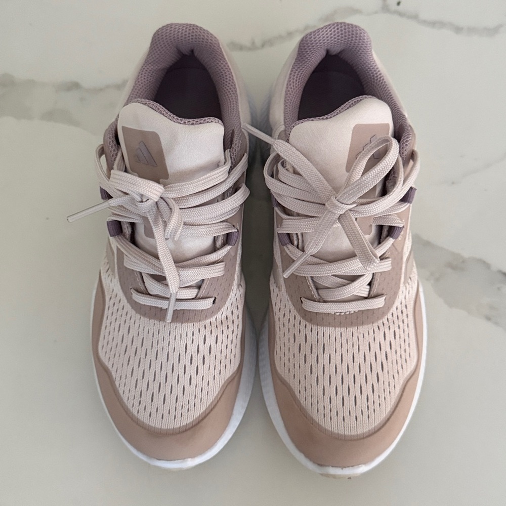 Adidas Women Summervent 24 Mauve Sneakers Size 5 - Picture 3 of 16